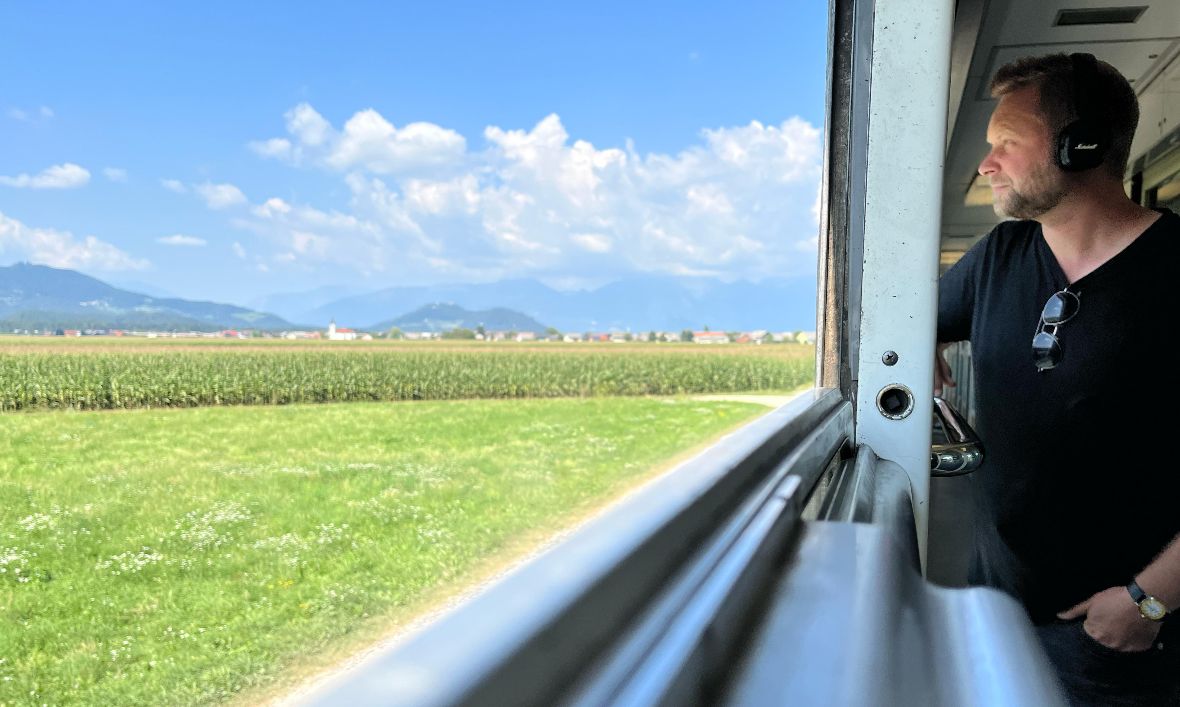 Erik Nylund and the Minpact team